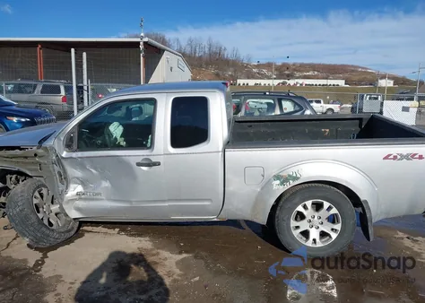 2011 Suzuki Equator Sport from USA, damaged, VIN 5Z61D0CW2BC422461